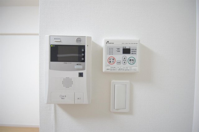 クロノス29新町のセキュリティ