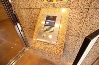 【その他共用部分】 | セキュリティー面でも安心のオートック付きのマンションです♪