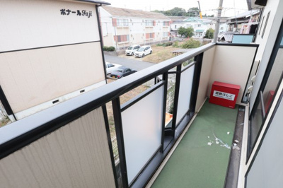 【バルコニー】 | リヴェールFUJI
