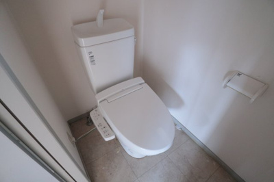 【トイレ】 | リヴェールFUJI