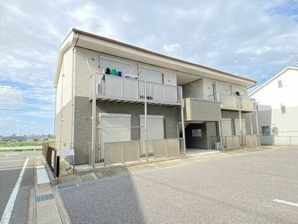 リバーサイド 一ツ木　　　刈谷市の賃貸ならクラスホーム刈谷店の外観