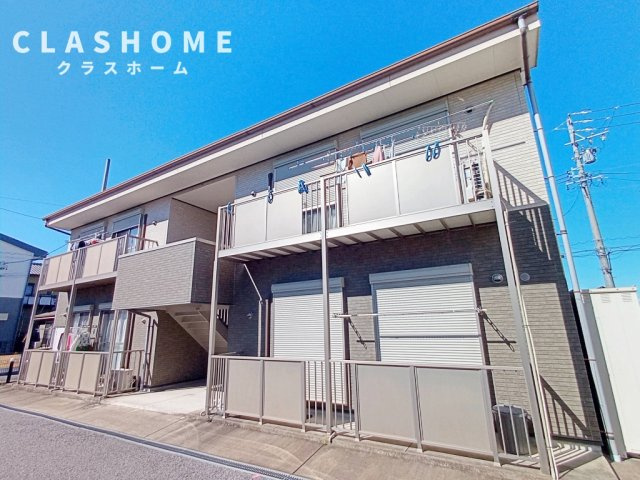 リバーサイド 一ツ木　　　刈谷市の賃貸ならクラスホーム刈谷店の外観