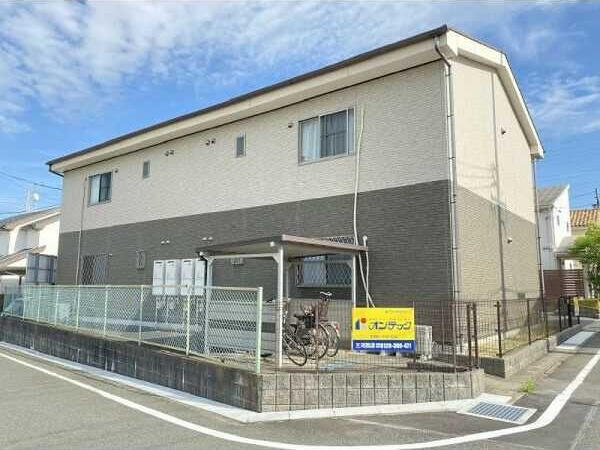 リバーサイド 一ツ木　　　刈谷市の賃貸ならクラスホーム刈谷店の外観