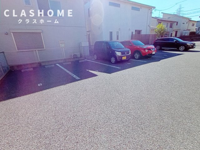 リバーサイド 一ツ木　　　刈谷市の賃貸ならクラスホーム刈谷店の駐車場