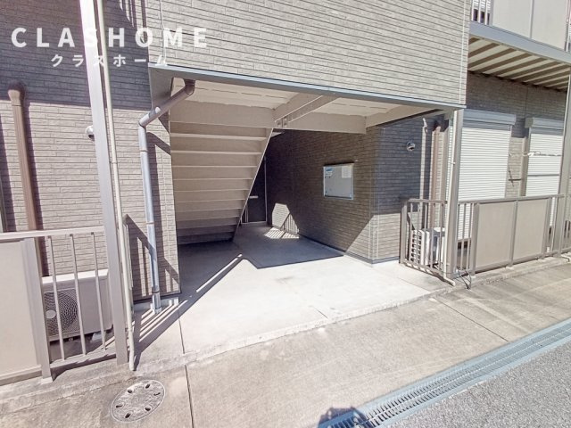 リバーサイド 一ツ木　　　刈谷市の賃貸ならクラスホーム刈谷店のエントランス
