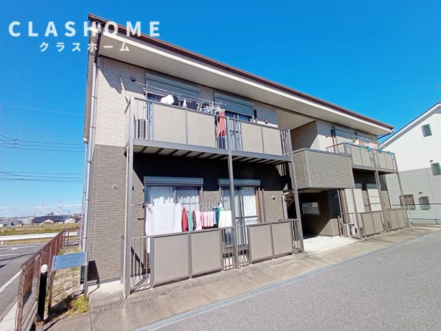リバーサイド 一ツ木　　　刈谷市の賃貸ならクラスホーム刈谷店の外観