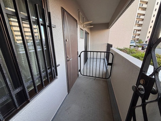 桃山台グランドマンションの設備