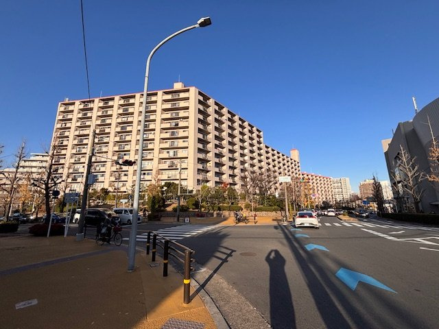 桃山台グランドマンション