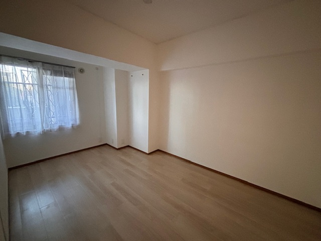 桃山台グランドマンションの洋室