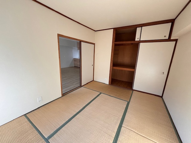 桃山台グランドマンションの和室