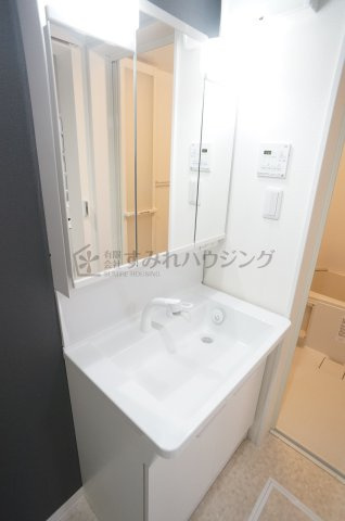 あんしん＋安倉西08の洗面所