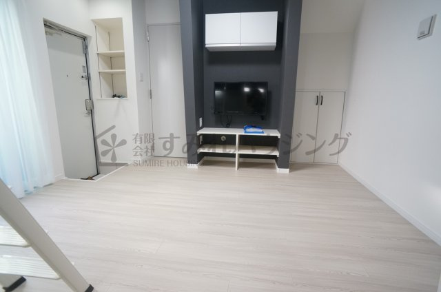 あんしん＋安倉西08の居間・リビング