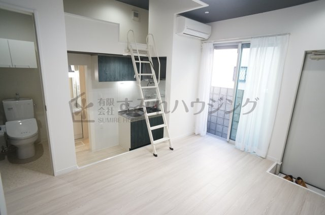 あんしん＋安倉西08の展望