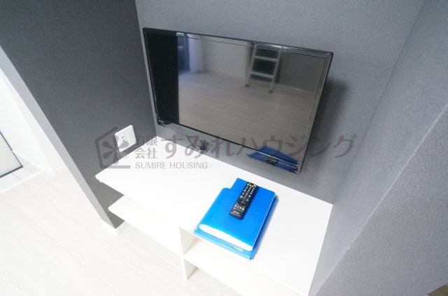 あんしん＋安倉西08の設備