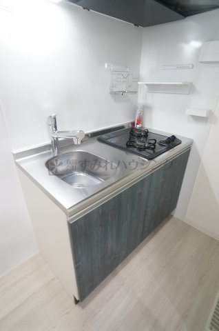 あんしん＋安倉西08のキッチン