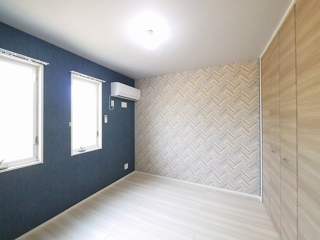 Ligare　都跡の洋室|スタンダードな洋室です