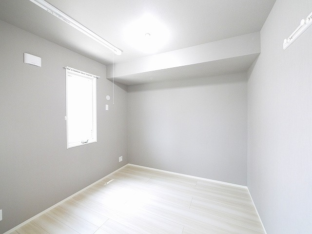 Ligare　都跡の洋室|個人の部屋や寝室として使える洋室です