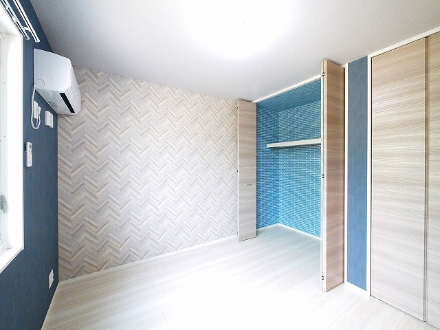 Ligare　都跡の洋室|広々とした洋室です