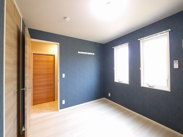 Ligare　都跡の洋室|コンパクトで使いやすい洋室です