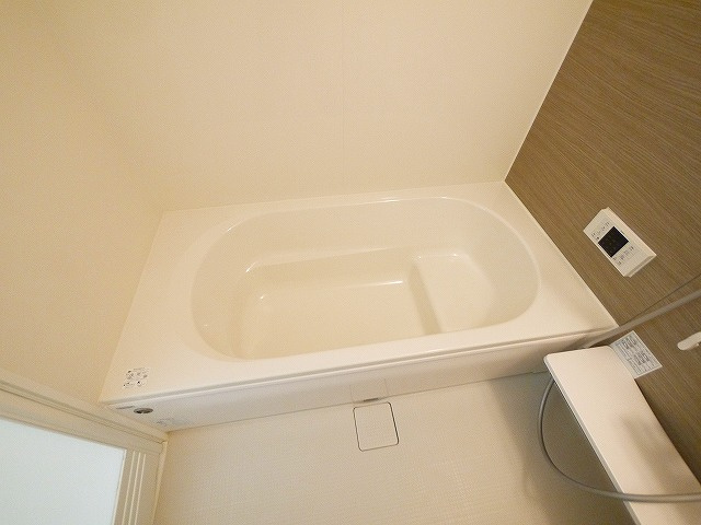 Ligare　都跡の浴室|落ち着いた空間のお風呂です