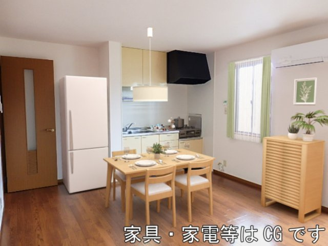  | Ｃｏｚｙ Ｃｏｕｒｔ　Ｂ棟