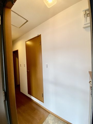 【玄関】 | Ｃｏｚｙ Ｃｏｕｒｔ　Ｂ棟