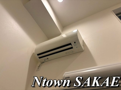 【設備】 | LIBRE大曽根 | エアコンです