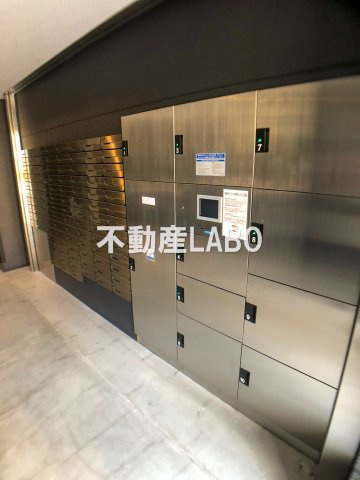 アドバンス大阪ソルテのその他共用部分