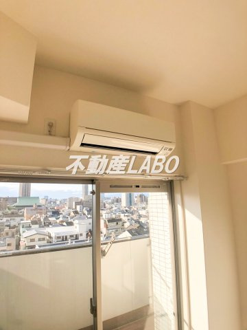 アドバンス大阪ソルテの設備