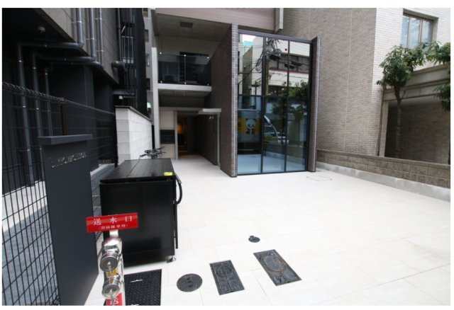 b.KYOMACHIBORIのその他共用部分