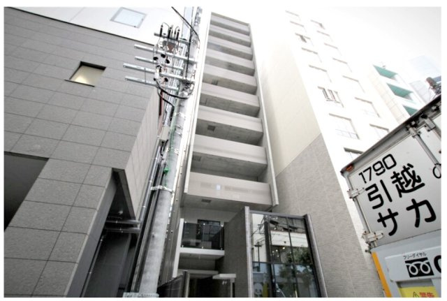 b.KYOMACHIBORIの外観