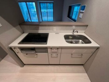 b.KYOMACHIBORIのキッチン