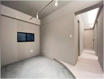 b.KYOMACHIBORIの玄関