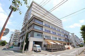 【外観】 | 大規模修繕履歴のある、とてもキレイな外観です♪