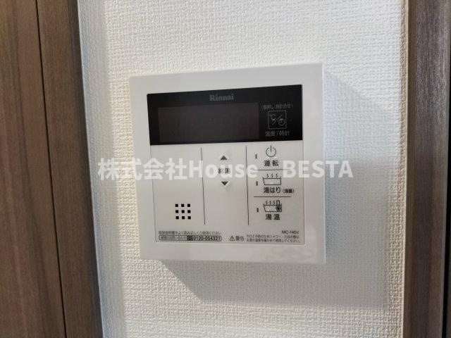 エステムコート新神戸Ⅱ駅前山手のセキュリティ