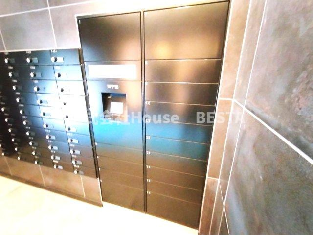 エステムコート新神戸Ⅱ駅前山手のその他共用部分
