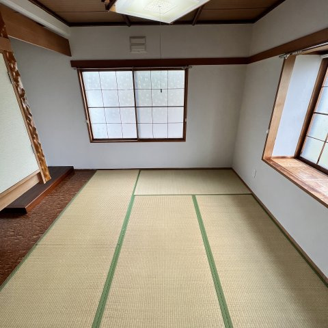 室蘭市白鳥台2丁目19-11戸建の和室