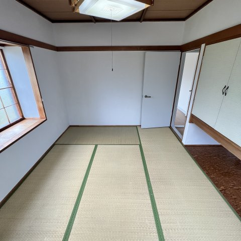 室蘭市白鳥台2丁目19-11戸建の和室