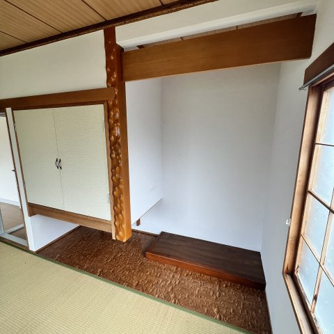 室蘭市白鳥台2丁目19-11戸建の内装