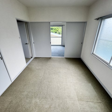 室蘭市白鳥台2丁目19-11戸建の居間・リビング