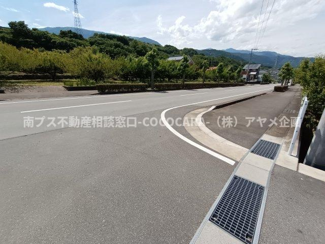 山寺　売地　214坪の周辺