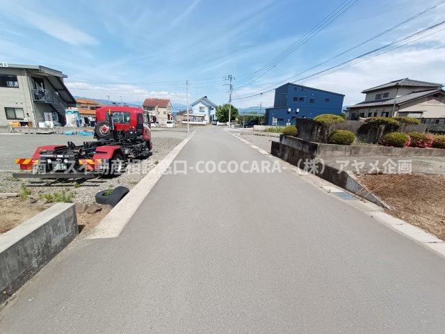 山寺　売地　214坪の周辺