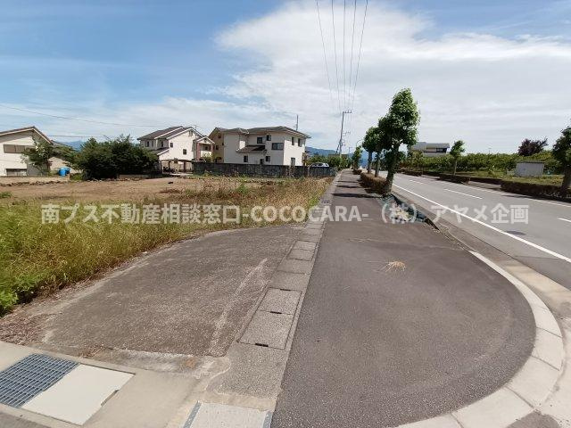 山寺　売地　214坪の周辺