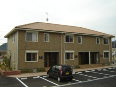 【外観】 | エリシオン日高G棟