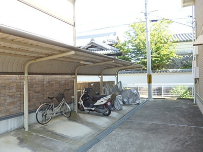 【その他共用部分】 | エリシオン日高G棟