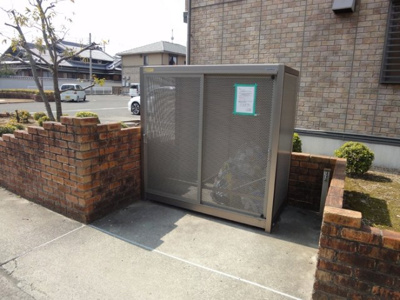 【その他共用部分】 | エリシオン日高G棟