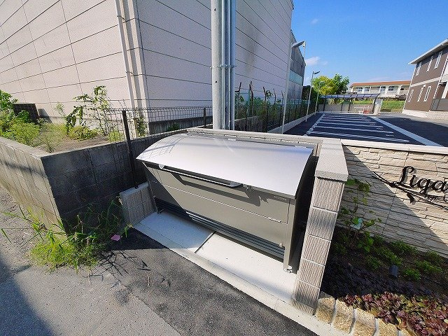 Ligare　都跡の設備