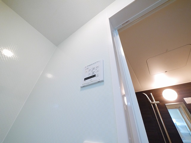 Ligare　都跡の設備