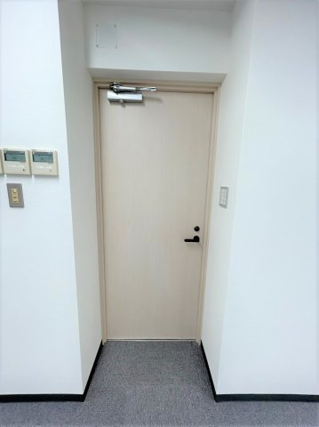 内山ビルの設備