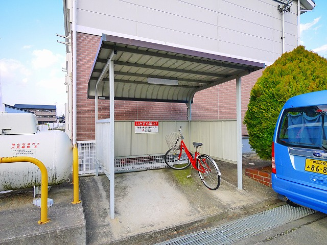 ブランドールDのその他共用部分